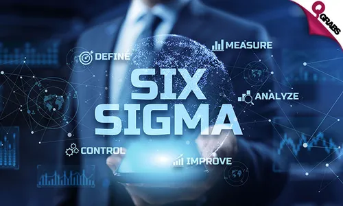 Diploma in Six Sigma & Lean Process!